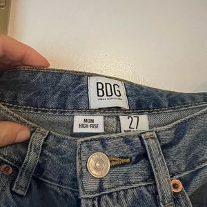 NWOT mom jeans from Urban outfitters